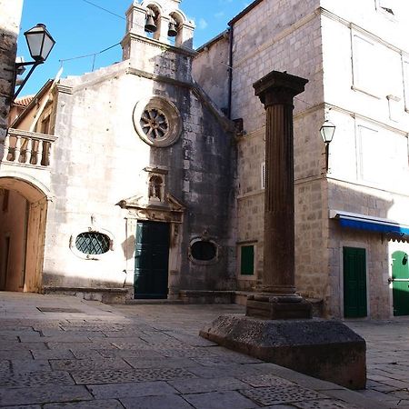 Leut Apartment Korcula Town Exterior photo